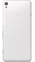Pikkukuva 2 / 4: Sony Style BackCover SBC24 - Suojakuori Sony Xperia Xa -puhelimelle - Läpinäkyvä