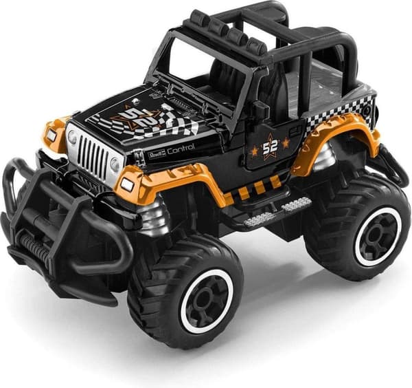 Revell Control 23492 RC modellbil för nybörjare Elektrisk