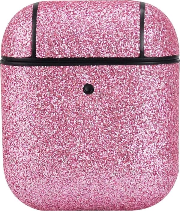 TERRATEC AirBox Skyddsfodral för AirPods Shiny Pink