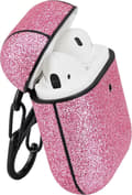 Miniatyrbild 2 av 4: TERRATEC AirBox Skyddsfodral för AirPods Shiny Pink