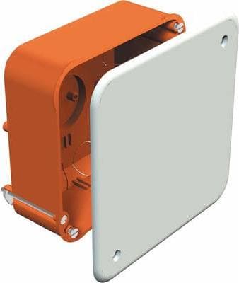 OBO Bettermann 2003449 anslutningsbox (L x B) 105 mm x 105 mm (2003449)