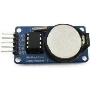 ALLNET 4duino RTC realtidsurmodul DS1302 (All_RTC_DS1302)