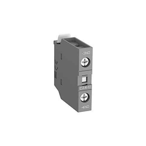 ABB ca4-10 1SBN010110R1010 Hjælpekontaktblok grå