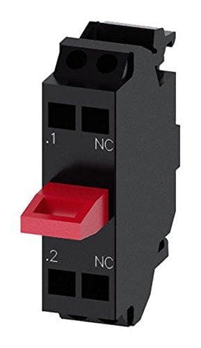 Siemens SIRIUS ATC 3SU14002AA103CA0 3SU1400-2AA10-3CA0 kosketinmoduuli 1 avaaja 500V 1 kpl