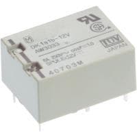 Panasonic PCB relæ 24 V/DC 8 A 1 NO kontakt, 1 NC kontakt DK1A1B-24V 1 stk (DK1A1B-24V)