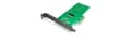 Miniatyrbild 3 av 3: RaidSonic ICY BOX IB-PCI208 - Lagringskontroller - M.2 (M.2) - M.2-kort - 39 GBps - PCIe 3.0 x4 - grön