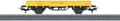 Miniatyrbillede 1 af 5: Märklin H0 Lavsidevogn 4471