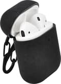 Miniatyrbild 3 av 5: TERRATEC AirBox Skyddsfodral för AirPods Tyg Svart