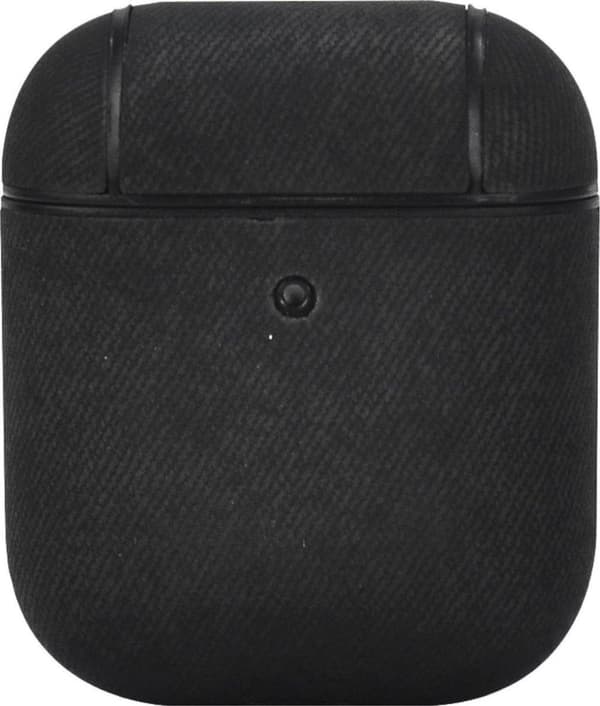 TERRATEC AirBox Skyddsfodral för AirPods Tyg Svart