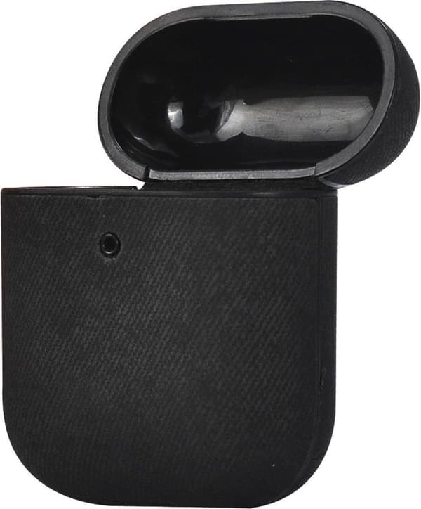 TERRATEC AirBox Skyddsfodral för AirPods Tyg Svart