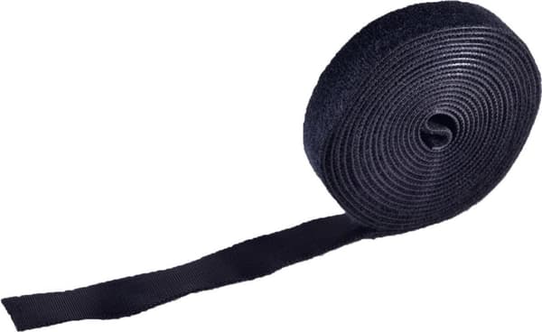 S-Conn 18-10006 strop kabelbinder Sort 1 stk(s) Kabelbinder (18-10006)