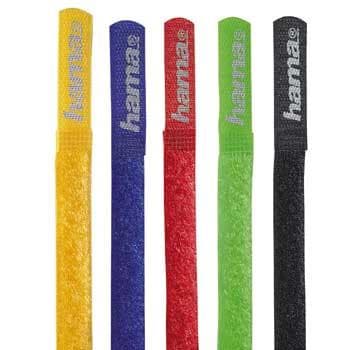 Hama - kardborreband (5-pack) (20535)