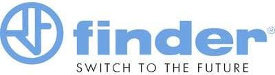 Finderin relekanta 1 kpl 97,52,3 46,52 (P x L x K) 95,6 x 15,8 x 32,5 mm (97523)