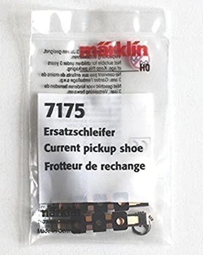 Marklin 7175 Ersättningsslipmaskin, paket om 2, H0 spår
