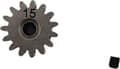 Miniatyrbillede 1 af 2: Reservedel Reely RE-6622377 Motorpinion 15 tænder