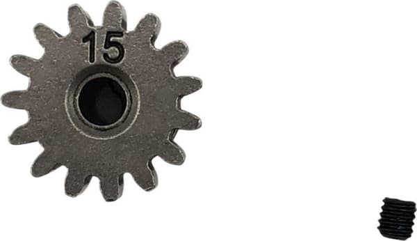 Reservedel Reely RE-6622377 Motorpinion 15 tænder