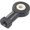Miniatyrbillede 1 af 4: Reely plastkuglehoved med indvendigt gevind M4 1 stk.