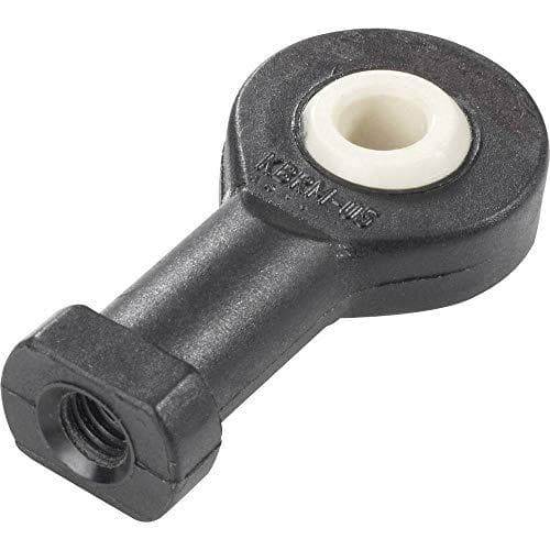 Reely plastkuglehoved med indvendigt gevind M4 1 stk.