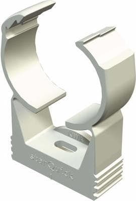 OBO Bettermann starQuick klemme SQ-40 39,3-44,5 mm lysegrå (2146320)