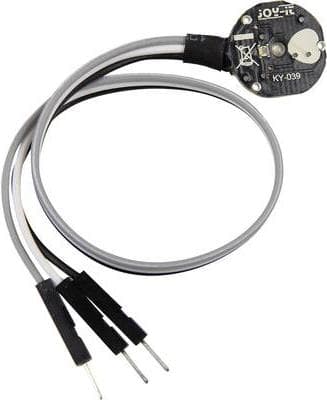 DEBO SENS HEART - Developer Boards - Pulssensor (SEN-KY039HS)