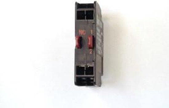 Eaton PowerWare Eaton kontaktelement 1 NC kontakt, momentan kontakt 230 V/AC M22-CKC01 1 stk (216387)