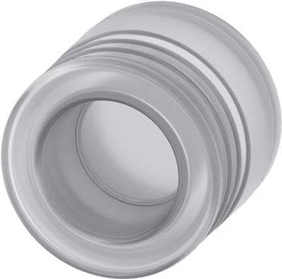 Siemens 3SU19000DB700AA0 3SU1900-0DB70-0AA0 suojakorkki (Ø x K) 31,6 mm x 25,9 mm kirkas 5 kpl