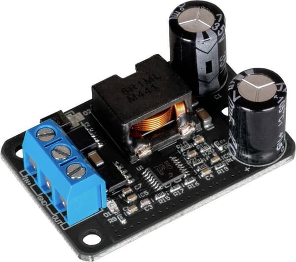 Joy-it SBC-Buck02 Spændingsomformer Spændingsregulator 1 stk.