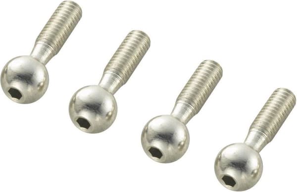 Reely 511029 Reservedel Kuglehoveder