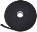 Miniatyrbillede 4 af 5: Digitus AK-770905-100-S Velcro Til bundtning, Til påsyning af løkkedel, Krog og løkkedel, Krogdel (LxB) 10 mx 15 mm Sort 1 stk.
