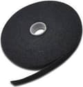 Miniatyrbillede 5 af 5: Digitus AK-770905-100-S Velcro Til bundtning, Til påsyning af løkkedel, Krog og løkkedel, Krogdel (LxB) 10 mx 15 mm Sort 1 stk.