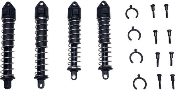 Reely 538230C Reservedel Hydrauliske støddæmpere