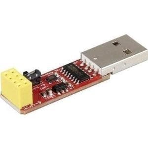 Joy-it Raspberry Pi® udvidelseskort SBC-ESP8266-Prog Arduino, Banana Pi, Cubieboard, pcDuino, Raspberry Pi®, Raspberry P (SBC-ESP8266-Prog)