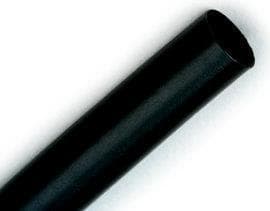 3M TE100045802. Farve på produkt: Sort, Rør/rørlængde: 100 cm, Diameter før krympning: 1,5 mm (7000099210)