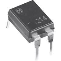 Panasonic PhotoMOS-relæ AQY_EH Series AQY212GH Pol 4 Pin 1 NO 60 V DC/AC 1100 mA (AQY212GH)