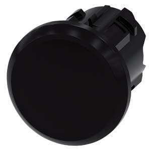 Siemens dummystik (Ø) 29,5 mm sort SIRIUS ACT 3SU1900-0FA10-0AA0 1 stk (3SU1900-0FA10-0AA0)