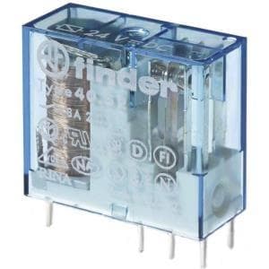 Finder printrelæ 60 V/DC 8 A 2 skiftekontakter 40.52.9.060.0000 1 stk (40.52.9.060.0000)