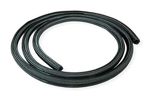 ROLINE PVC stofslange til kabelbundt, selvlukkende, sort, 2,5 m (19.08.3160)