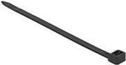 Delock kabelbindere L 500 x B 8,8 mm 10 stk sort