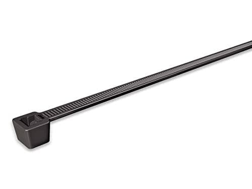 Light Mannty Tone 111 – 03014 Polyamid Grøn 100PIÈCE (S) Kabelbindere – Satellitmodtager HD 15 cm 3,5 mm, 1,2 mm, Pakke med 100 (S)
