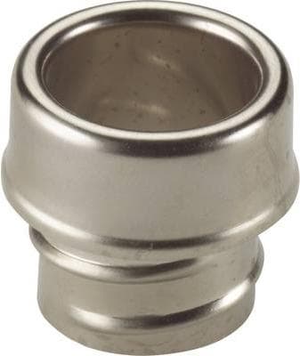 LAPP 61802230 SILVYN® US-AS 21 terminering sølv 23 mm 1 stk (61802230)