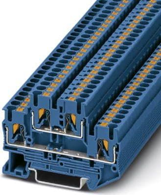 Phoenix Contact 3210570 plint blå (PTTB 2.5 BU)