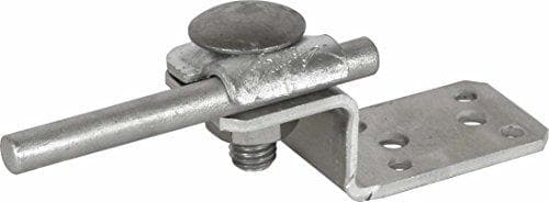Dehn + Soehne tilslutningssko 377100 Z-form Al (377100)