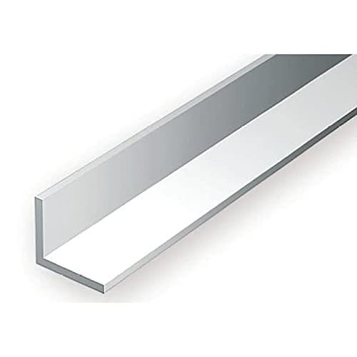 ikivihreä polystyreeni L-profiili (P x L x K) 350 x 2 x 2 mm 4 kpl (292)