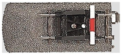 Märklin 24977 - Bufferstop, indhold 1 stk Grå