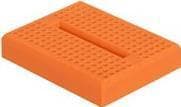 DeLOCK Experimental Mini - board - plastik - orange (18319)