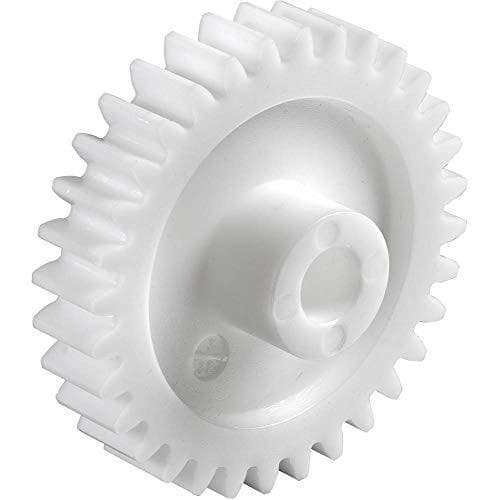 Reely Polyasetal Counter Wheel M 0,5 Z 80