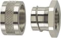 Miniatyrbillede 1 af 2: HellermannTyton 166-30510 SC10-PC Endekappe Metal 6,80 mm Lige 1 stk.