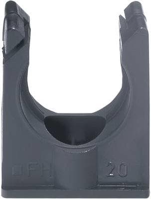 LAPP 61806720 SILVYN® COS 23 slangeholder sort 23,70 mm 1 stk. (61806720)