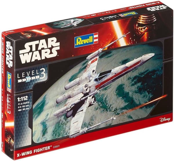 Revell kit - X-Wing Fighter