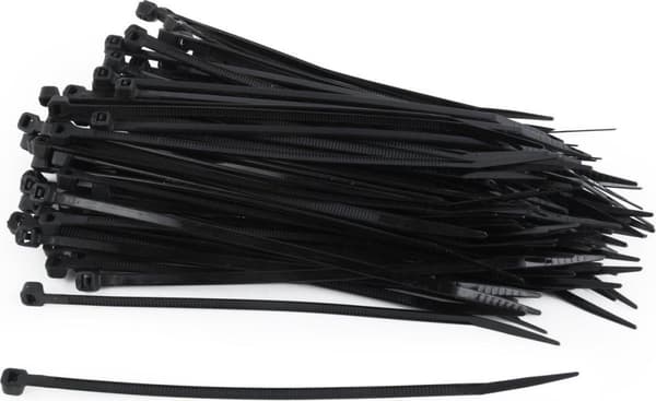 Nylon solmiokääreet 150 x 3,6 mm